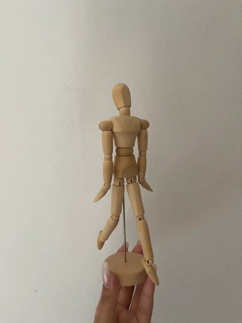 Manequim articulado