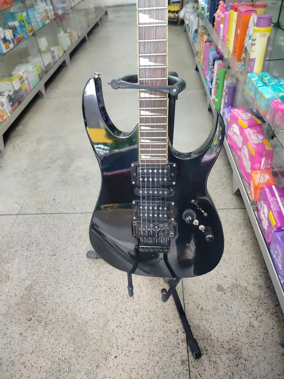 Guitarra ibanez - Foto 3