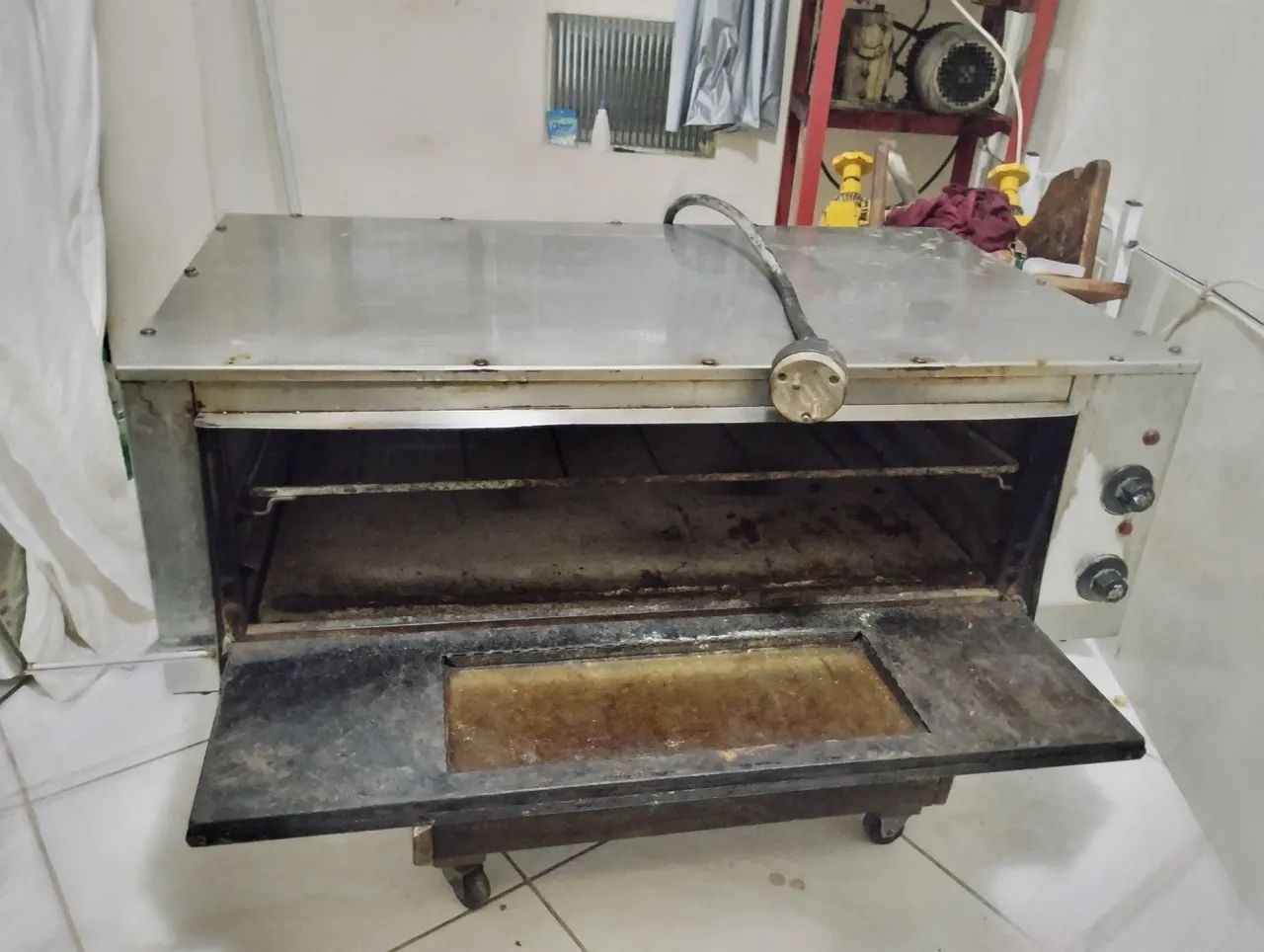 Forno industrial  - Foto 3