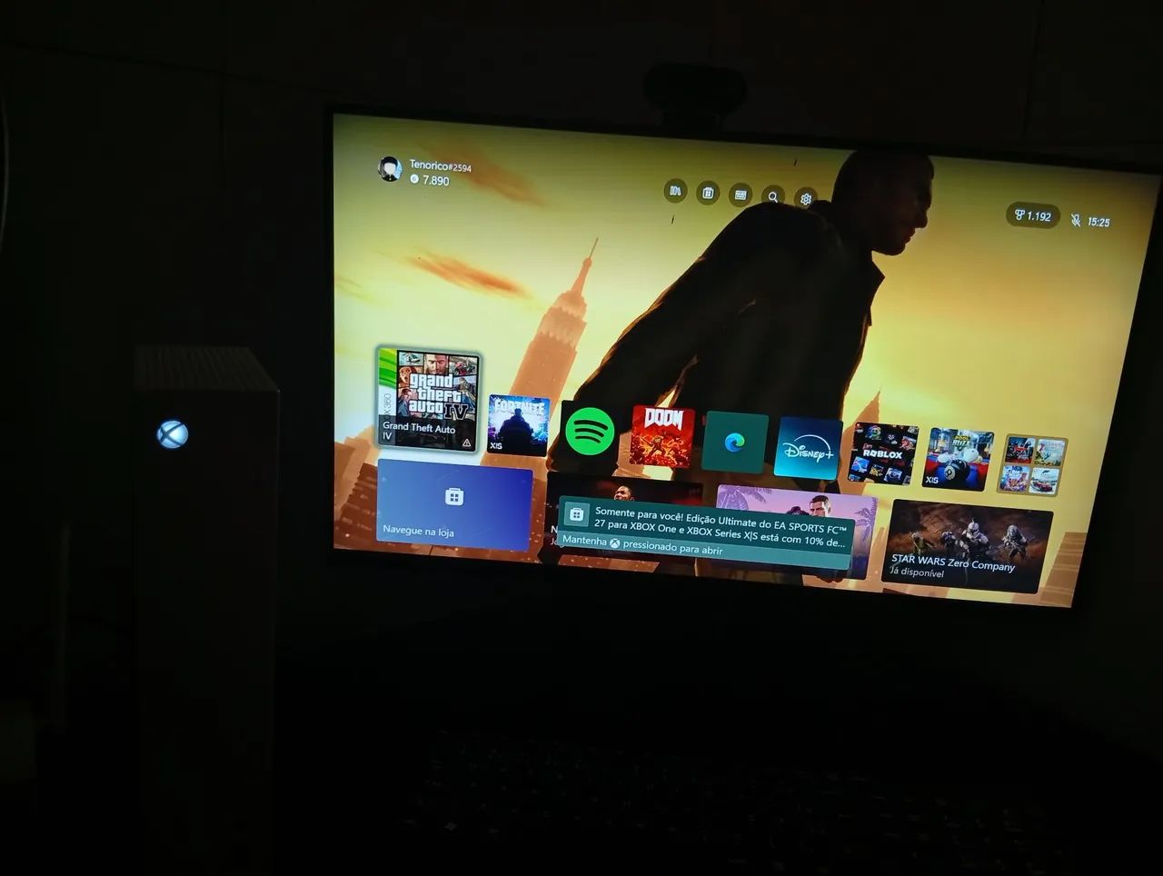 Xbox Series S 