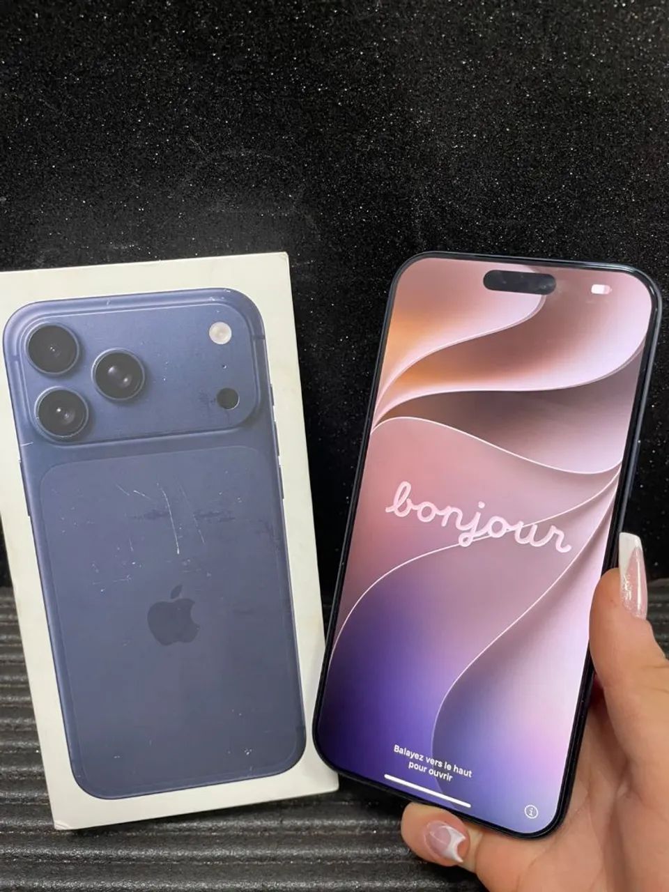 IPHONE 17 PRO MAX PROMOÇÃO AZUK - Foto 3