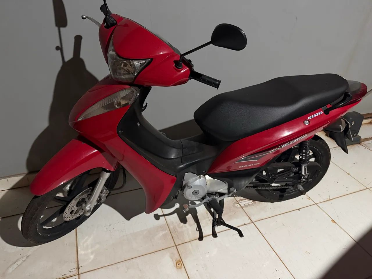 Biz 125 ex 2015 - Foto 3