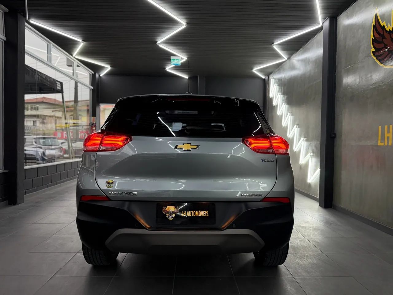 Chevrolet Tracker Premier 1.2 Turbo 12V Flex AUT 2025 - Foto 2