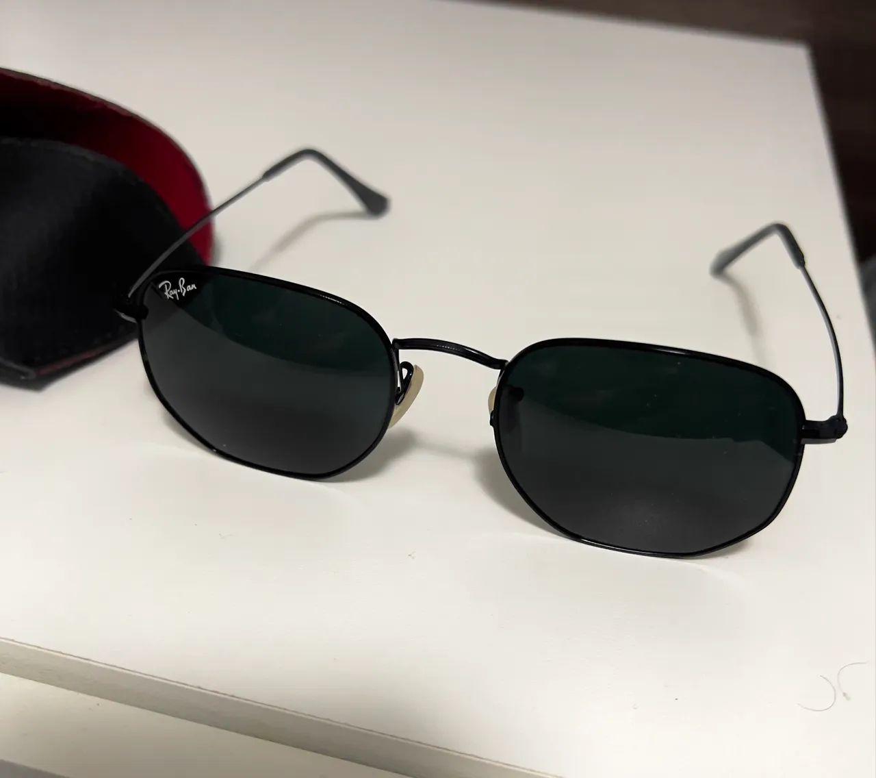 Vende-se óculos Ray-Ban  - Foto 2