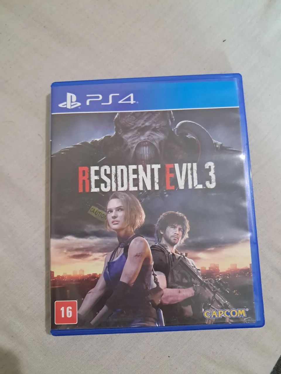 Resident evil 3