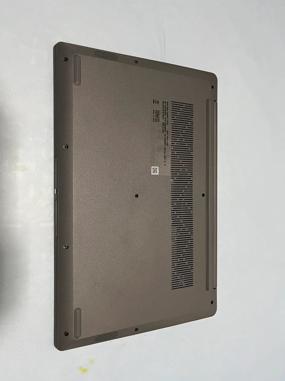 Notebook Lenovo à venda, pouco tempo de uso. - Foto 4