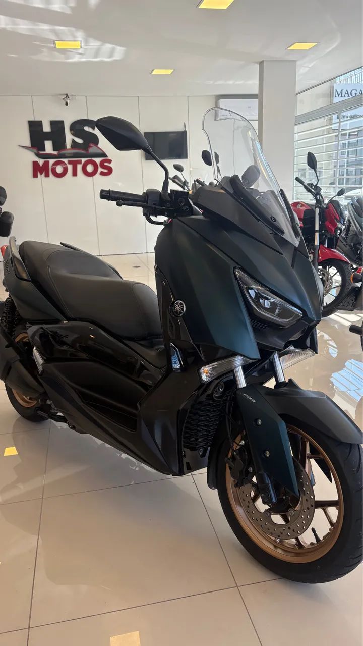 Yamaha Xmax 250 Abs 2024 - Foto 4