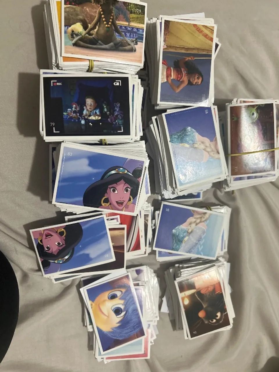 Figurinhas Disney cozinha mágica  - Foto 3