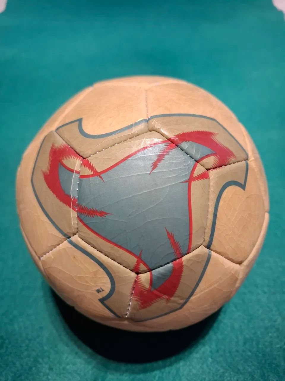 Mini bola Fevernova Copa 2002 - Foto 4