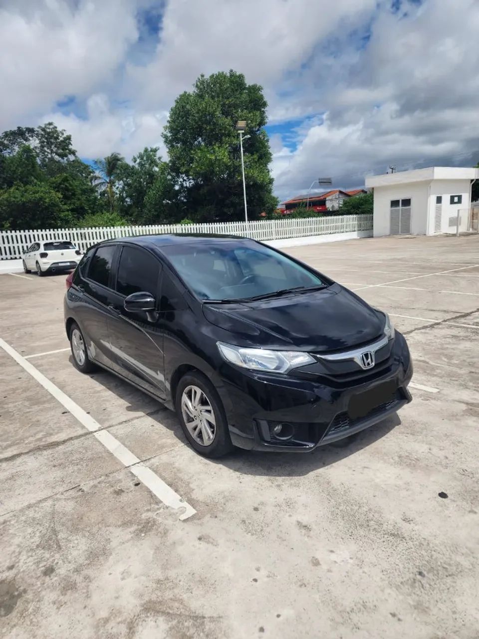 Honda Fit 2016
