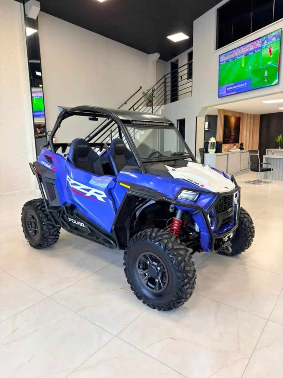 UTV TRAIL PREMIUM S1000 2022 - Foto 2