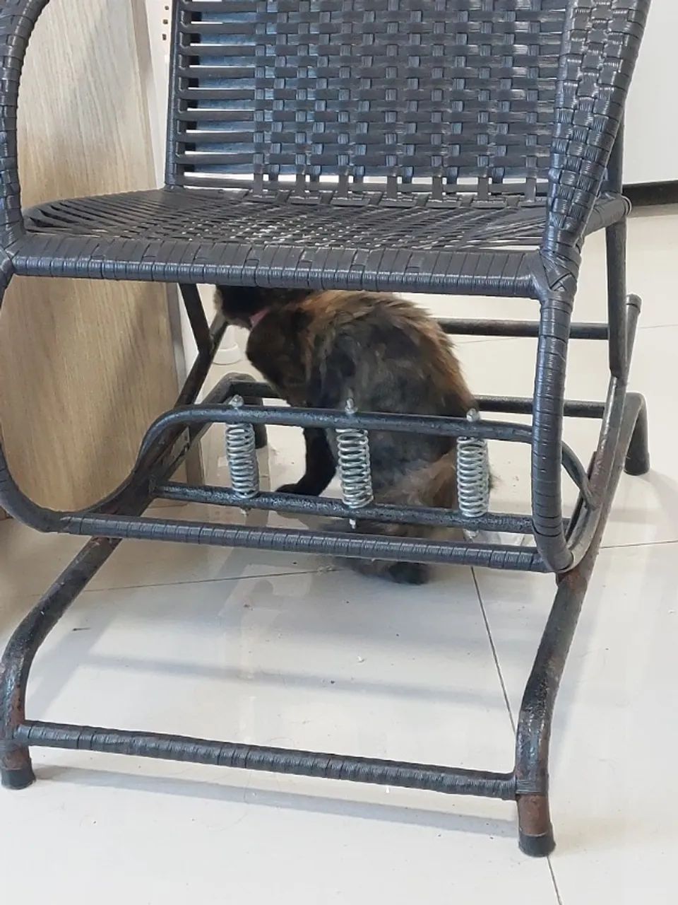 Vendo cadeira de balanço 