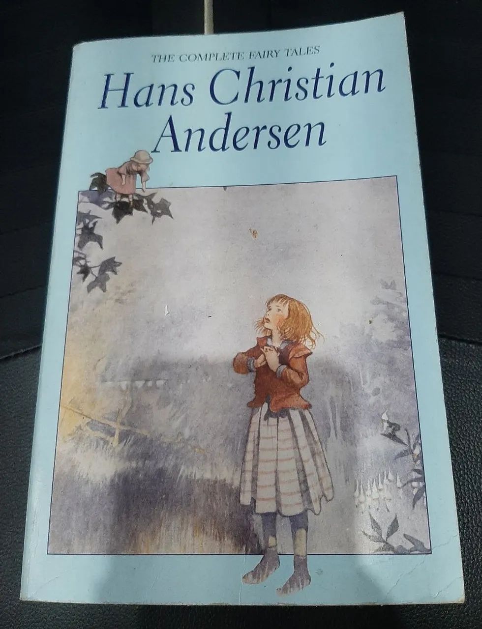 Andersen - Complete fairy tails 