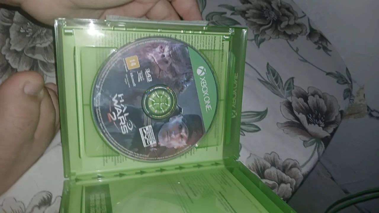 vendo kit de jogos exclusivo do xbox-one.