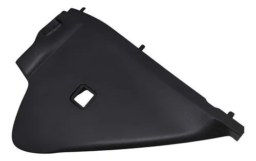 Tampa Lateral Direita Painel Corolla Cross 2022 553180a060 Preto