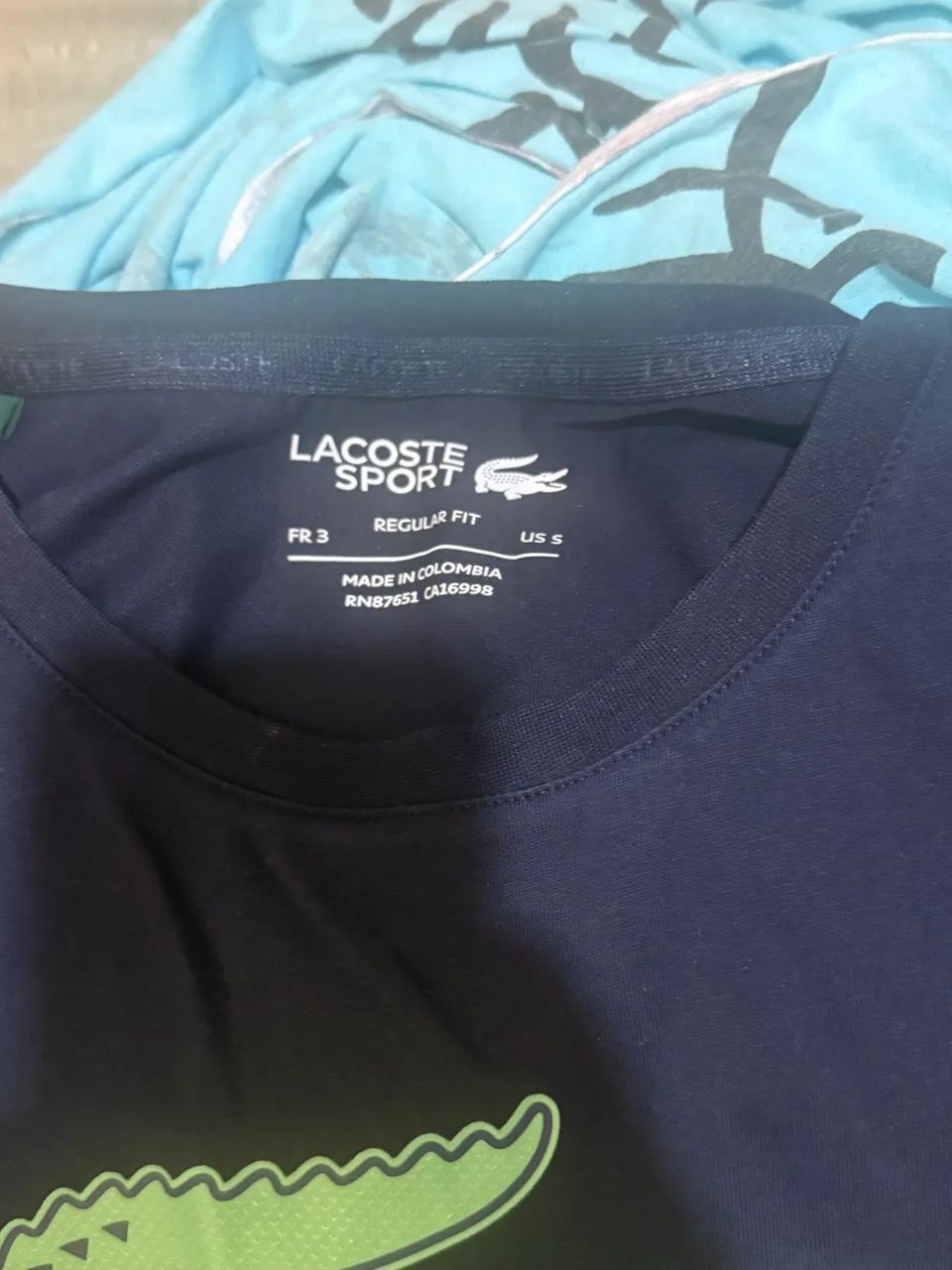Camiseta Lacoste original  - Foto 2