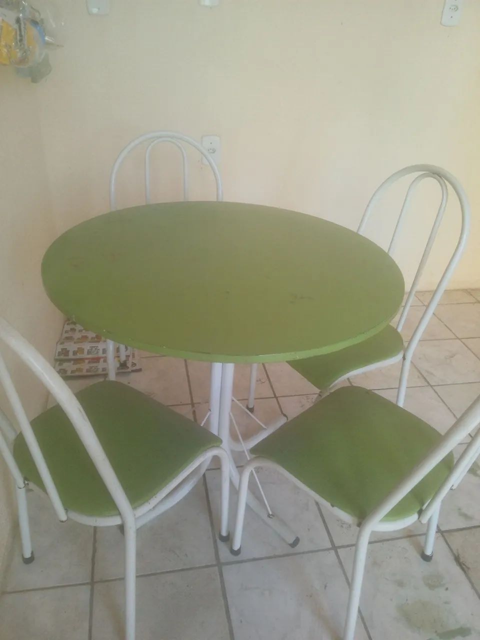 Mesa de jantar