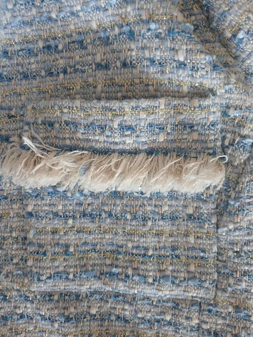 Casaco LE LIS BLANC por R$ 99 - Foto 3