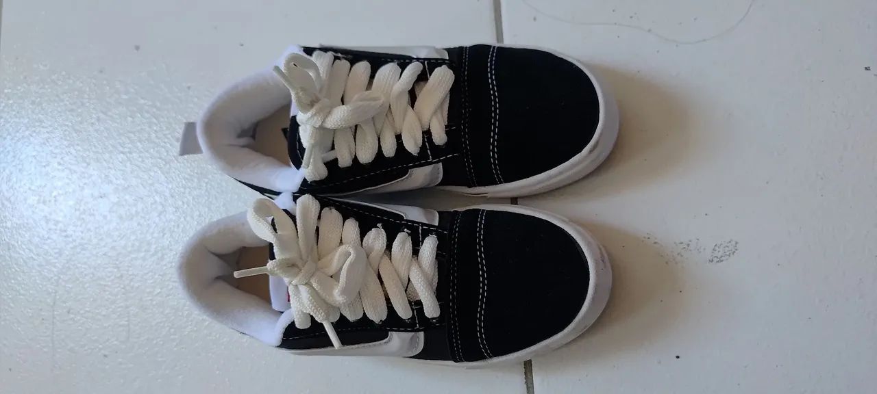 Tênis Vans novinho - Foto 2