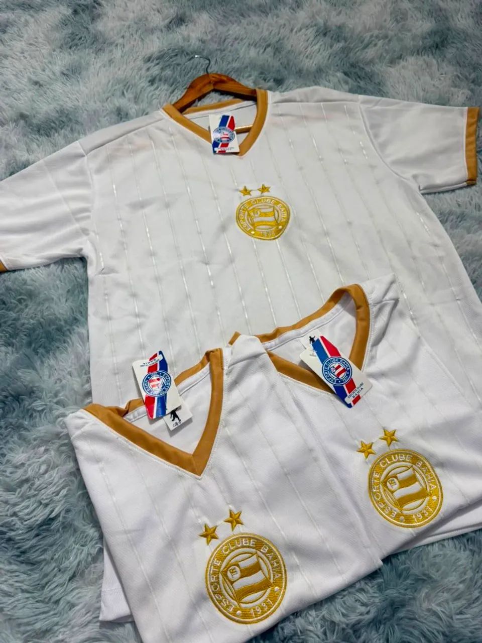 Camisa do Bahia Torcedor - Foto 3