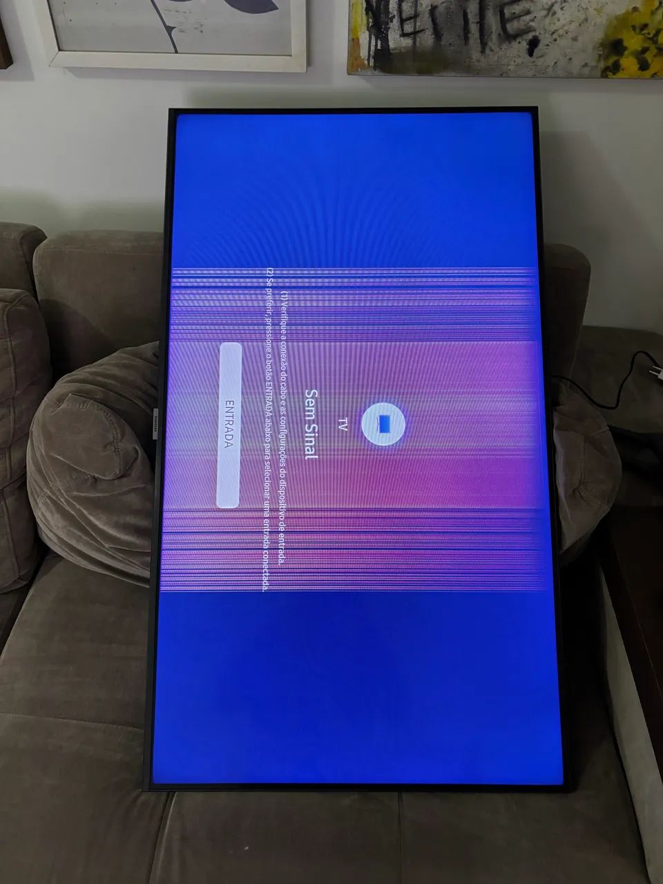 Vende-se Tv. - Foto 2