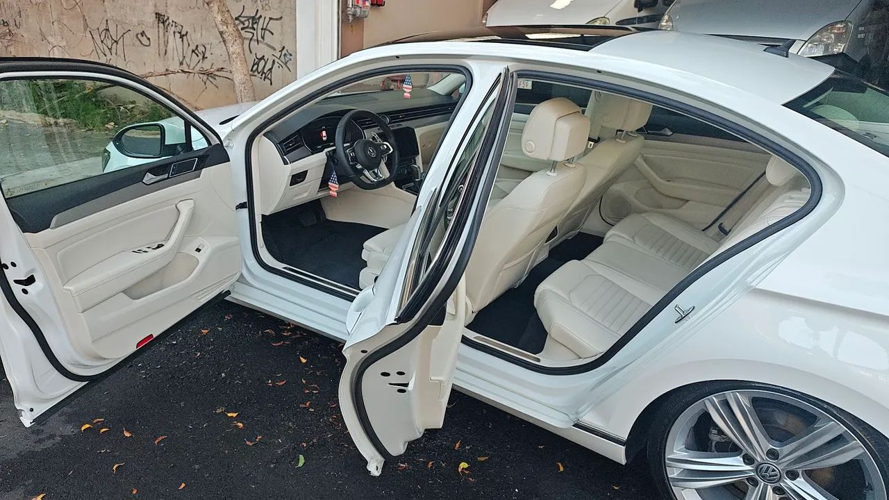 Volkswagen Passat Highline 2.0 TSI 220cv Tip., foto 16 de 19