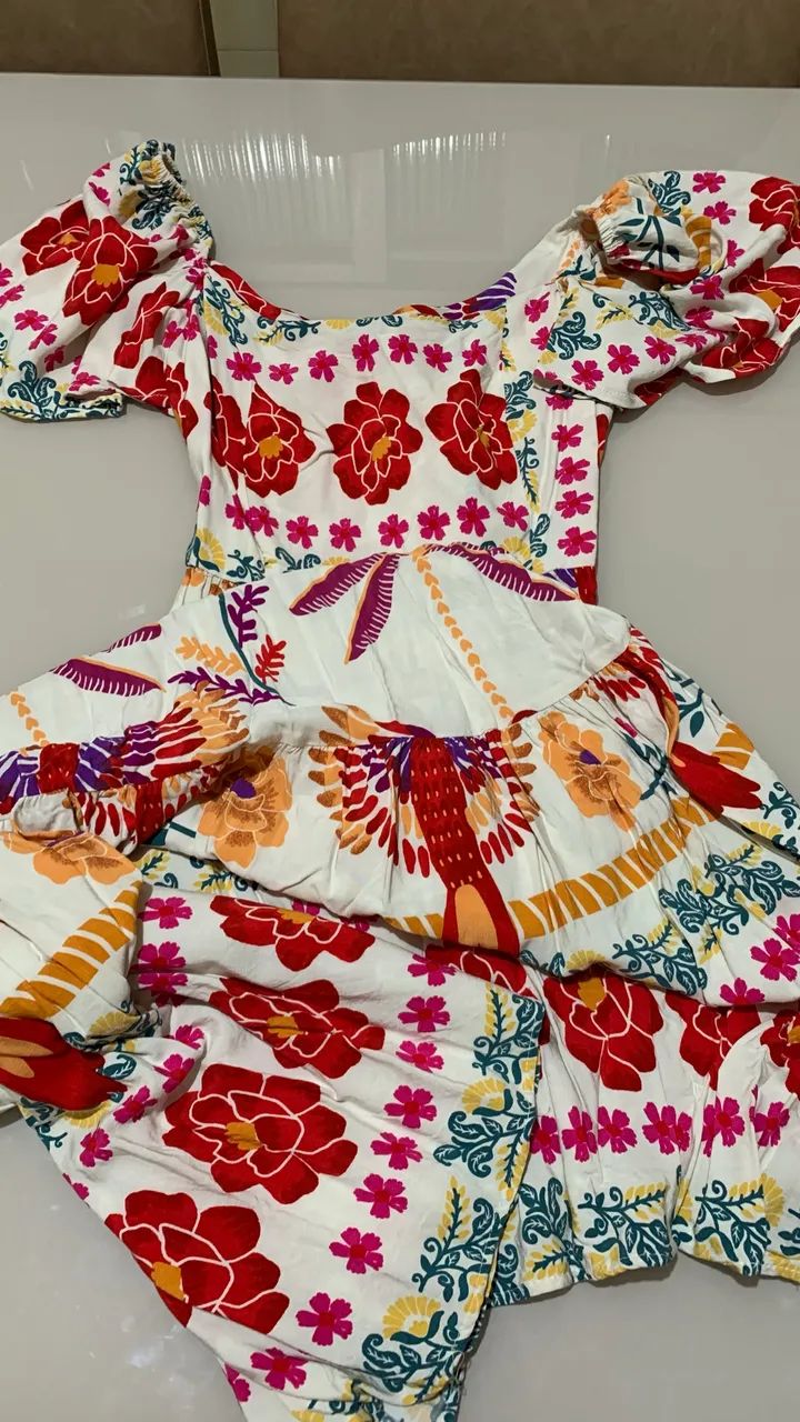 Vestido Longo Tam P