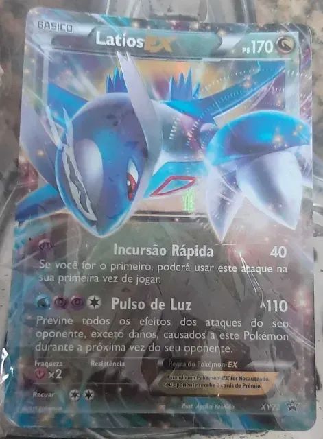 Cartas Pokémon Originais - Ultra Raras - Foto 2