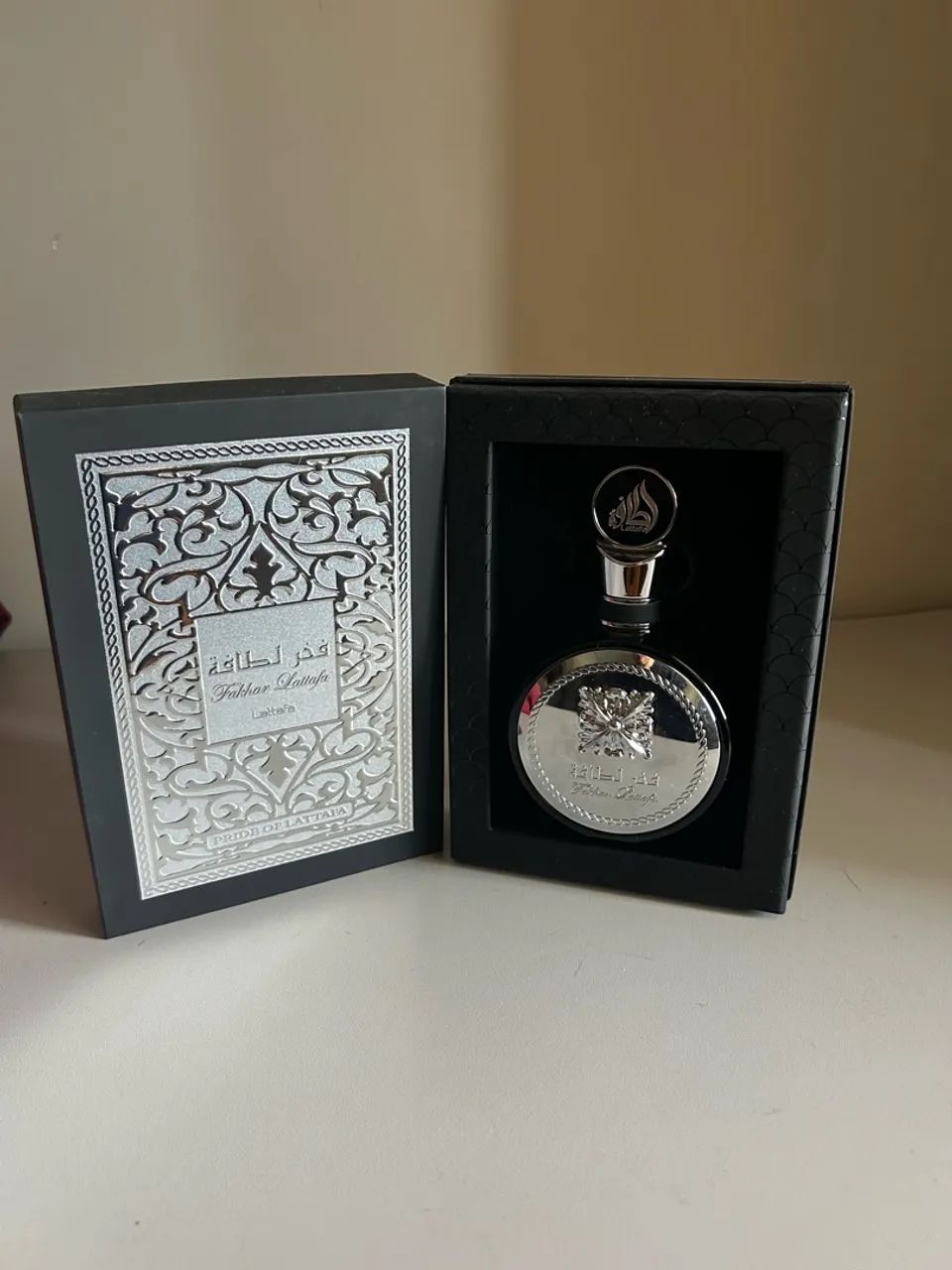 Perfume fakhar black