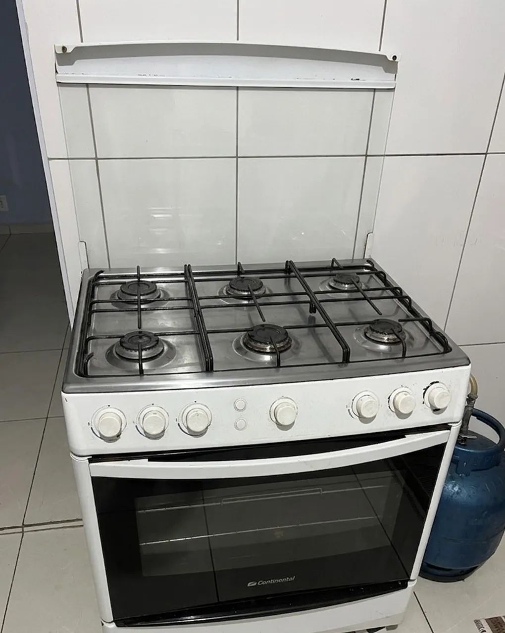 Fogão 6 bocas 