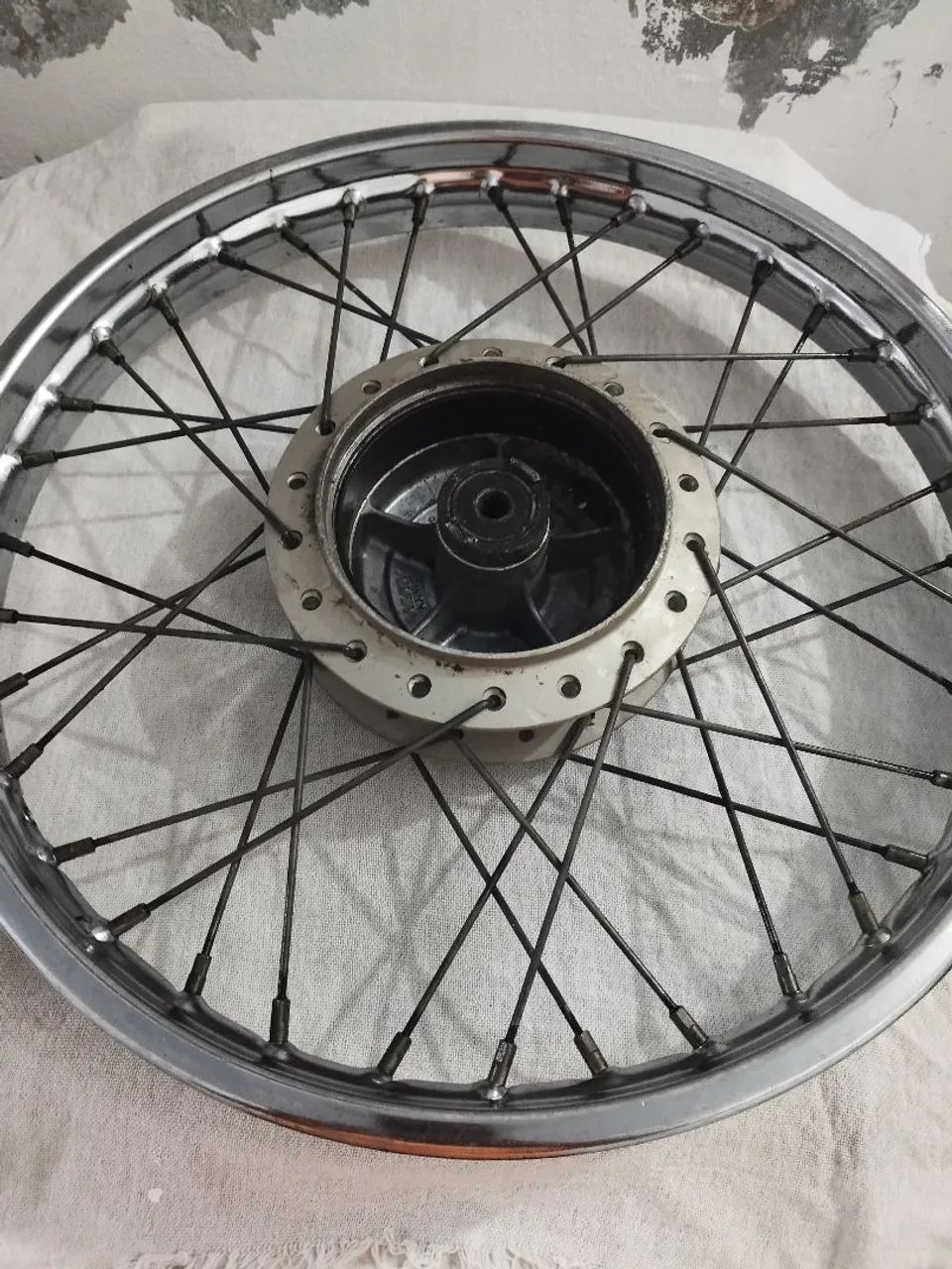 Roda Titan 150 - Foto 4