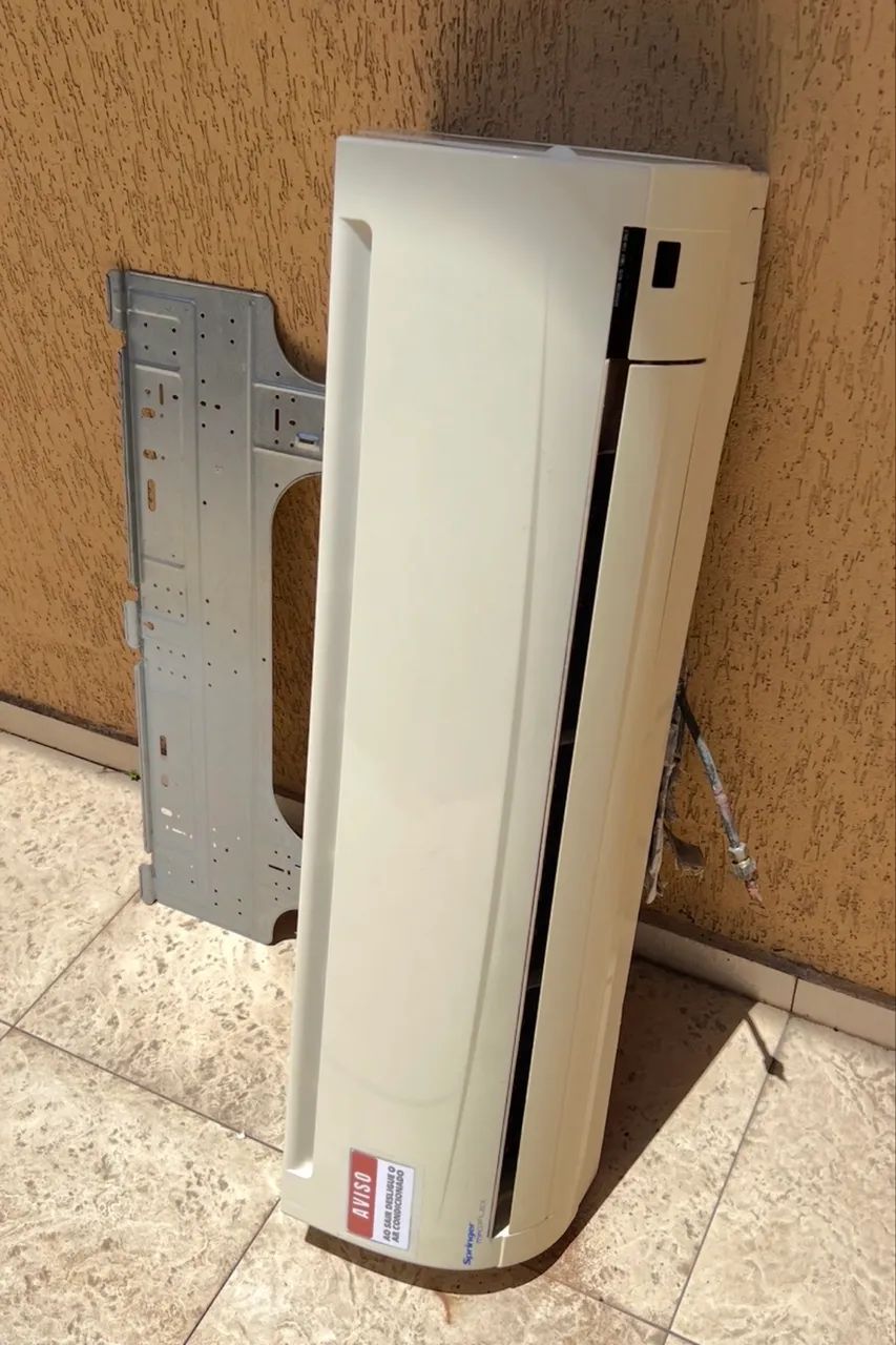 Ar Condicionado Springer 22.000btus (leia o anúncio) - Foto 2