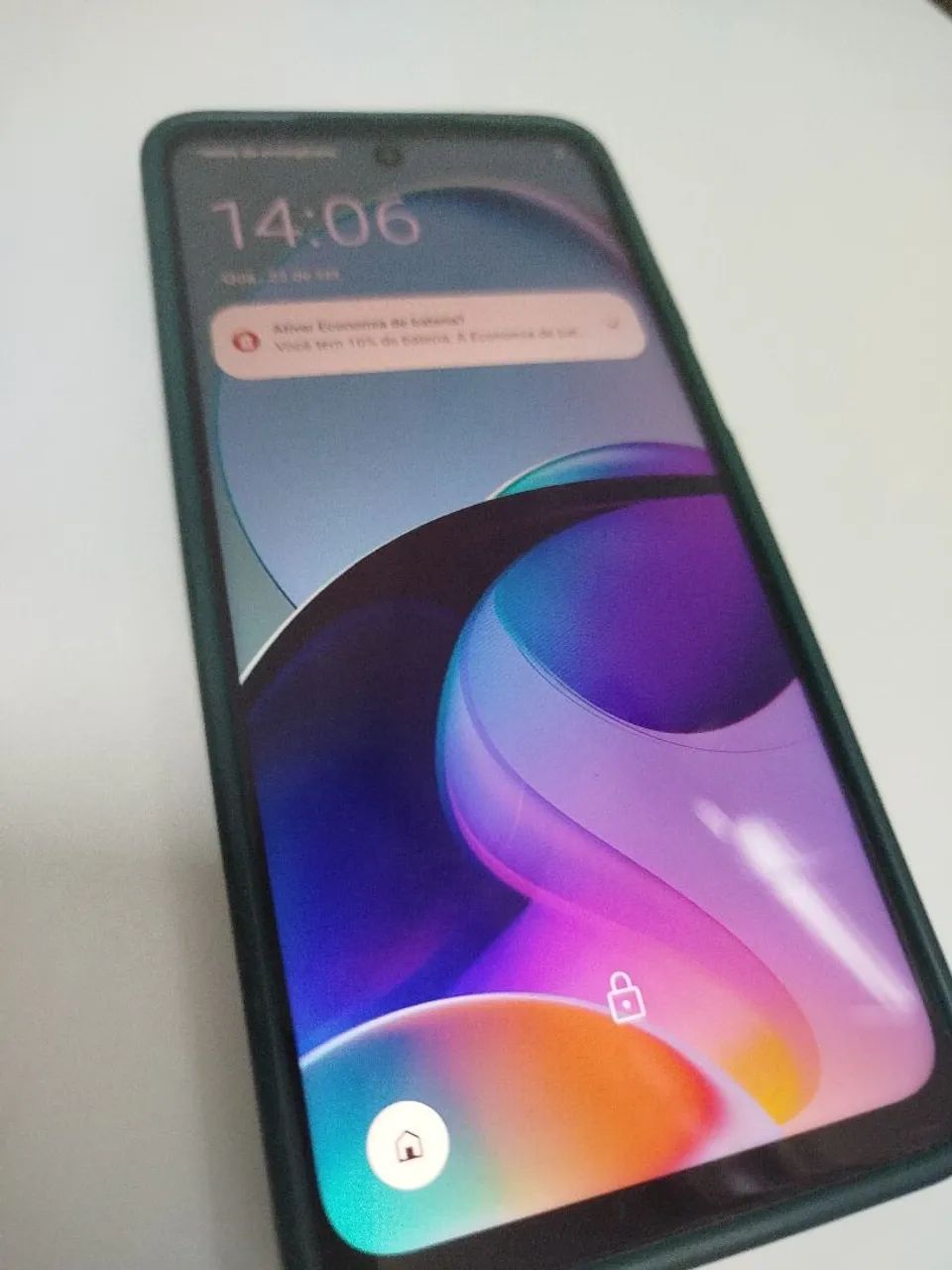 MOTO G14 SEMI NOVO 