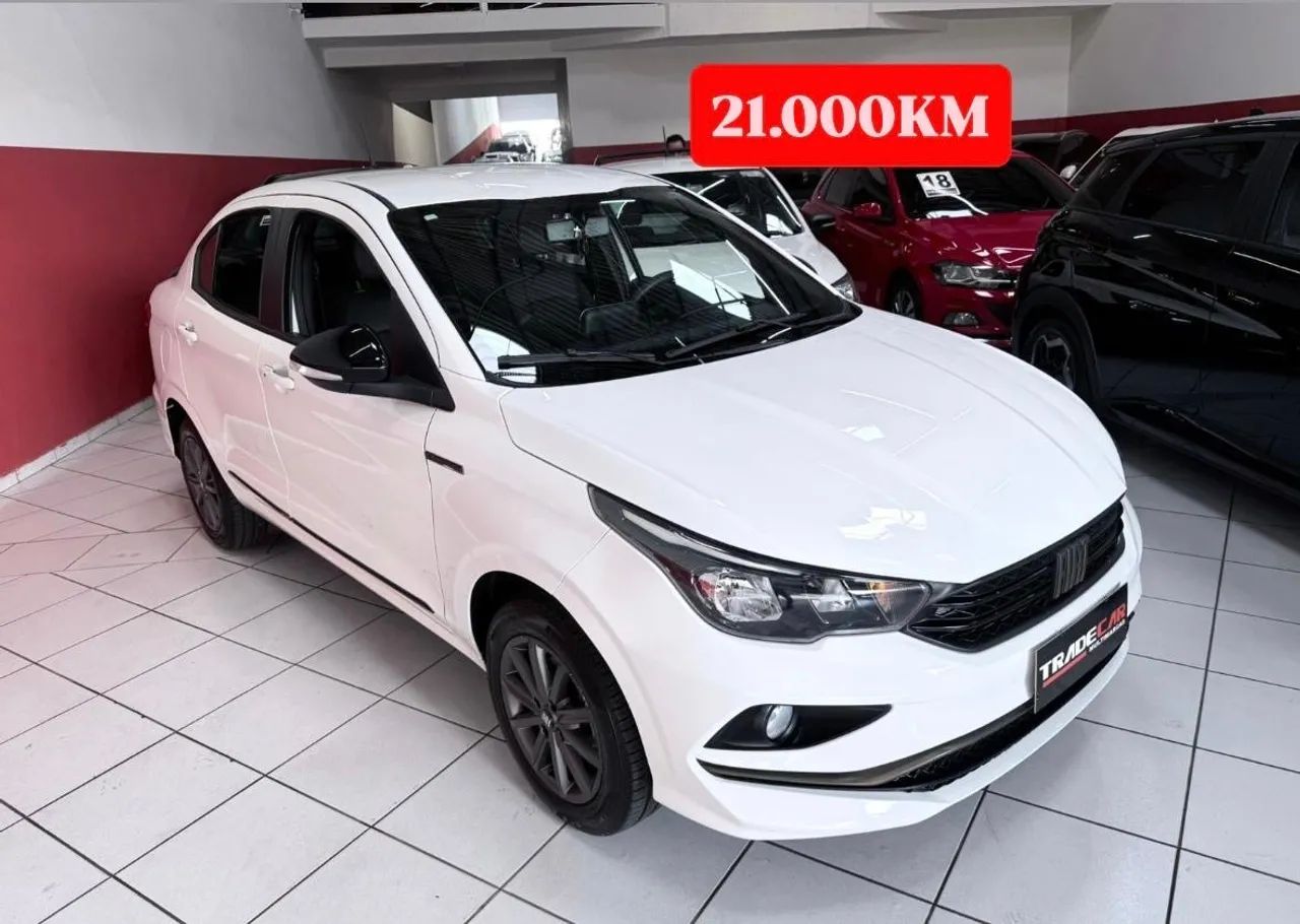 Fiat Cronos Drive 1.3 8V Flex 2024