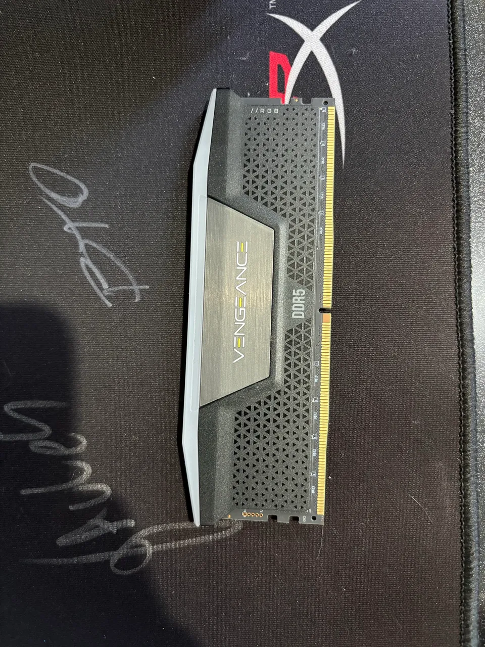 Memória Corsair Vengeance 16GB DDR5 6000MHz Black - Performance