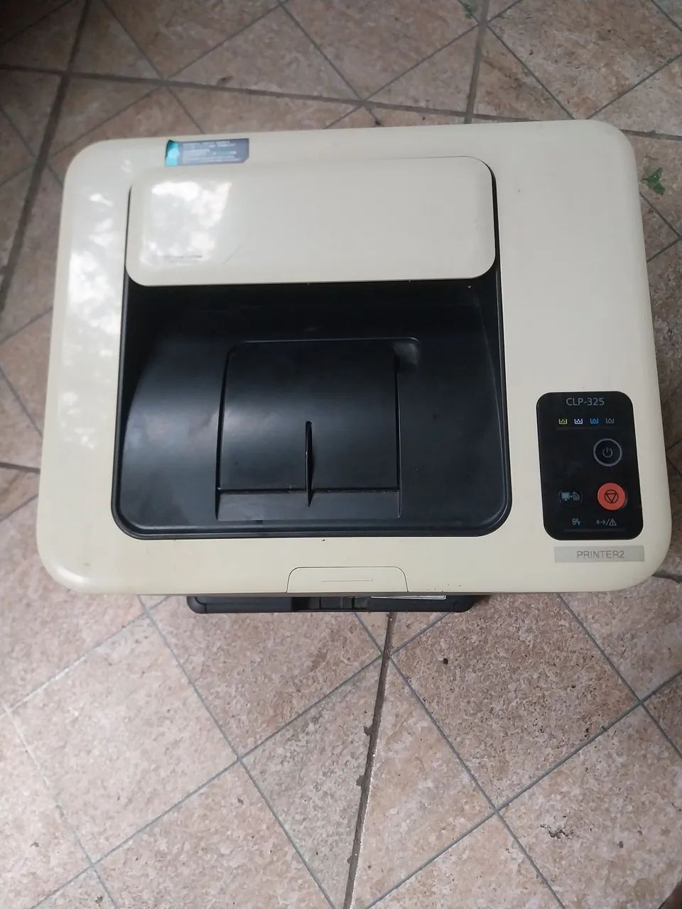 Impressora clp 325 - Foto 2
