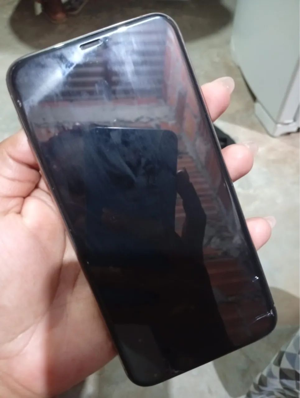 Vendo iPhone 11pro Max cemi novo  - Foto 2