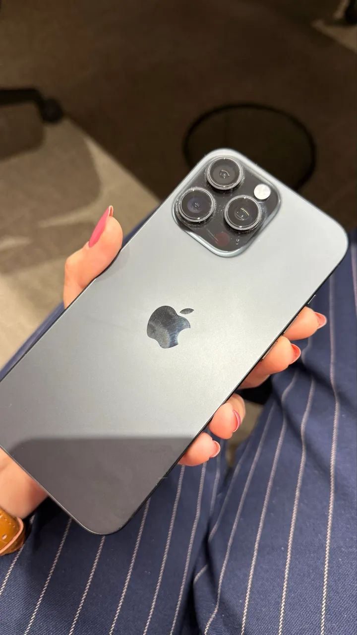iPhone 16 pro max - 256gb  - Foto 3
