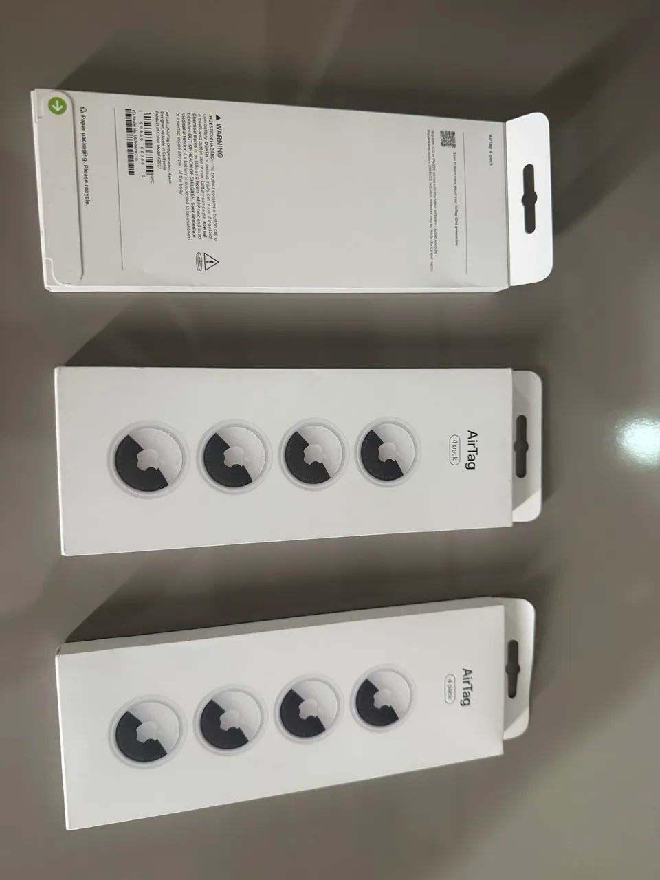 AirTag Apple 2 Geração  - Foto 2