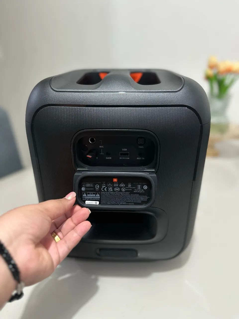 caixa jbl - Foto 5
