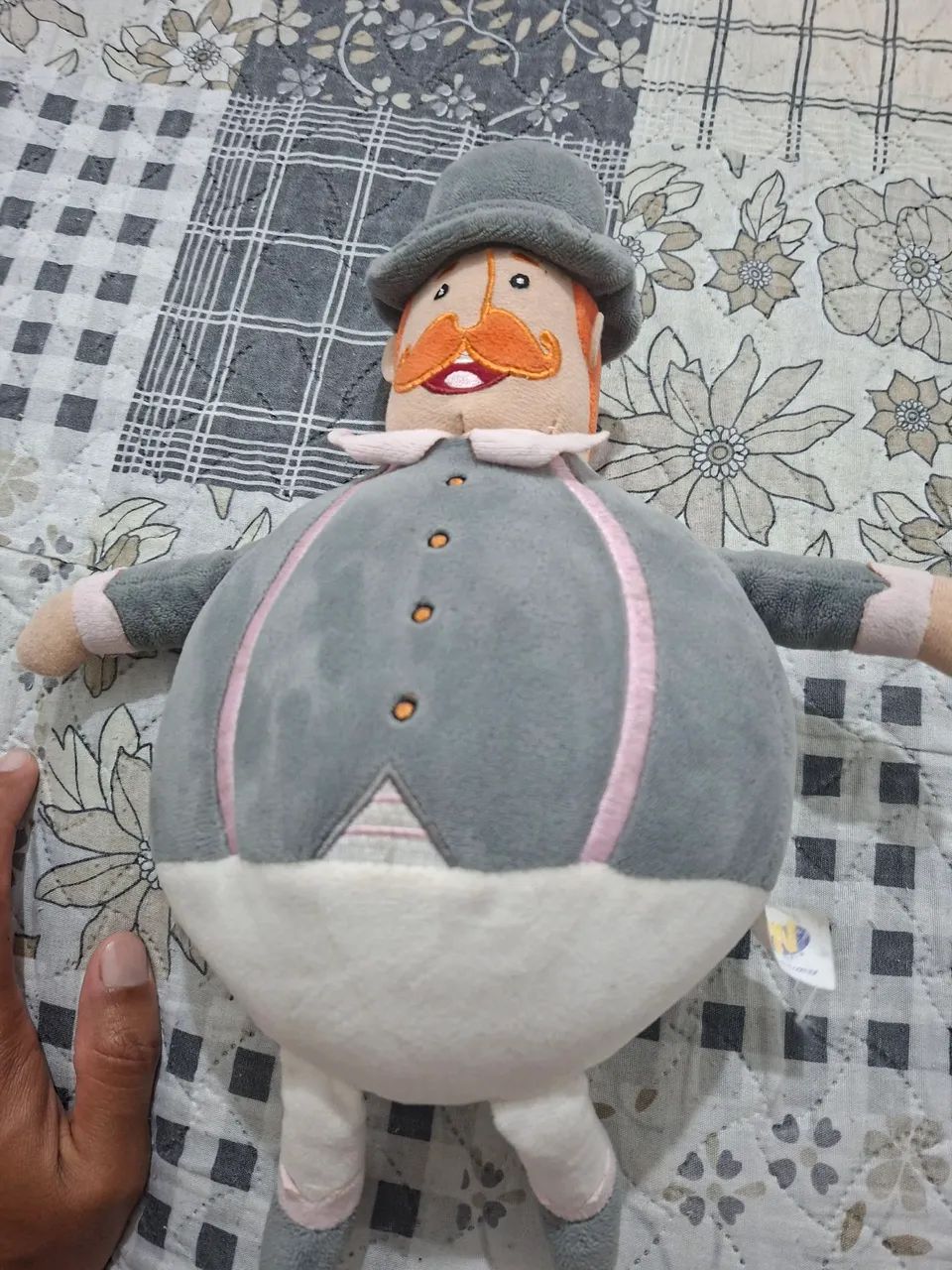 Bonecos pelúcias  - Foto 5