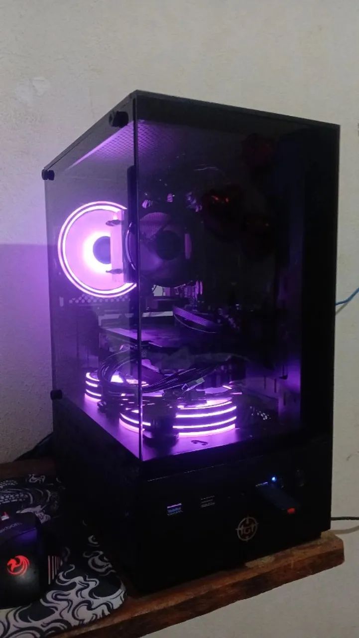 Pc gamer