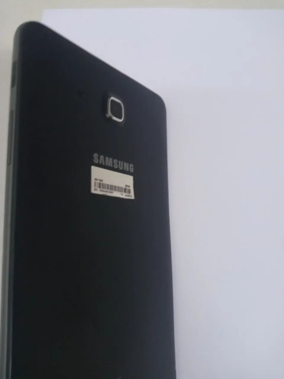 Galaxy Tab A6 (2016) 32GB tela original e tudo pra mais inf _ *  - Foto 5