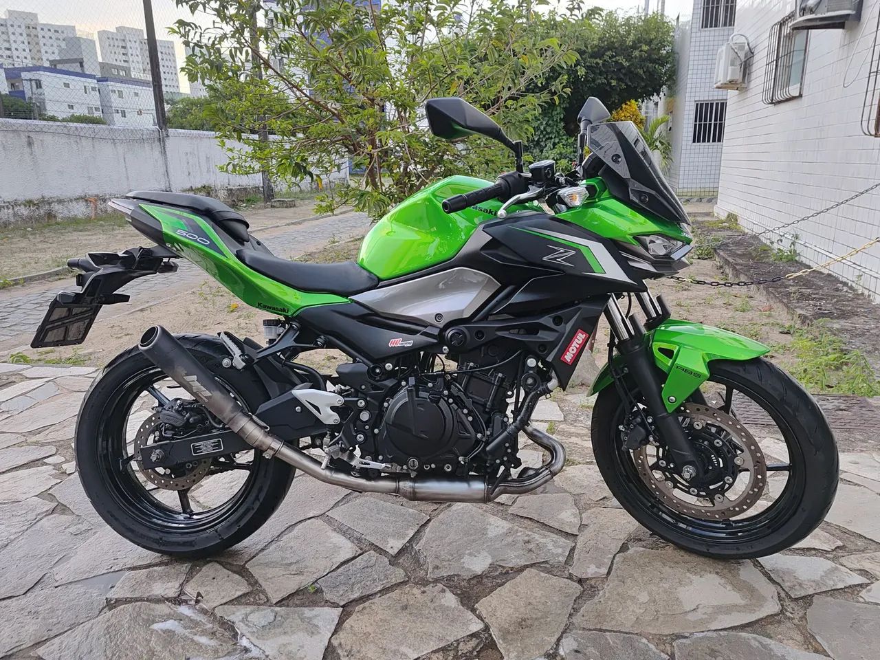 Kawasaki 500 2025 - 1515232297 | OLX