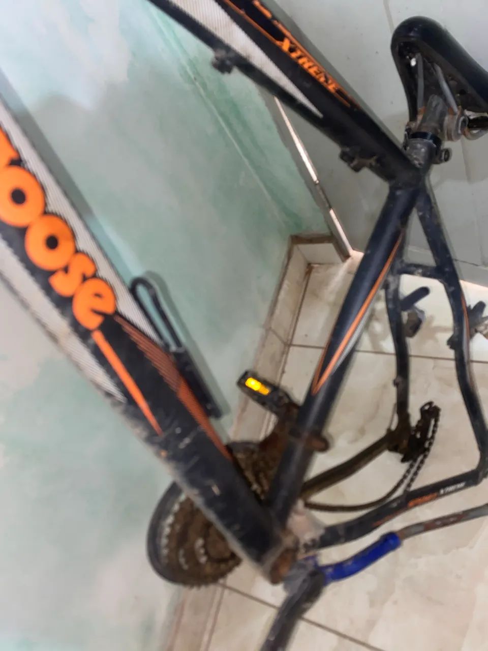 Quadro de bicicleta - Foto 4