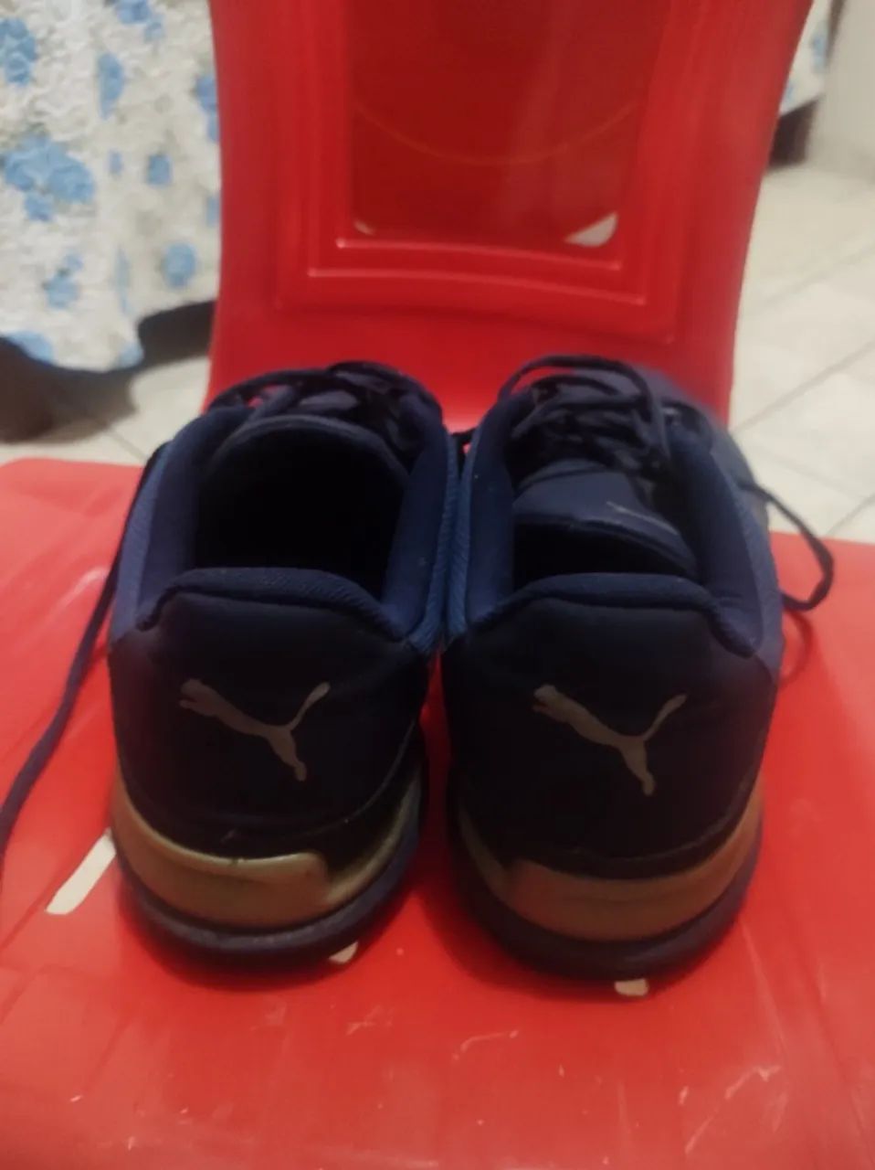 tênis puma runner city BDP - Foto 4