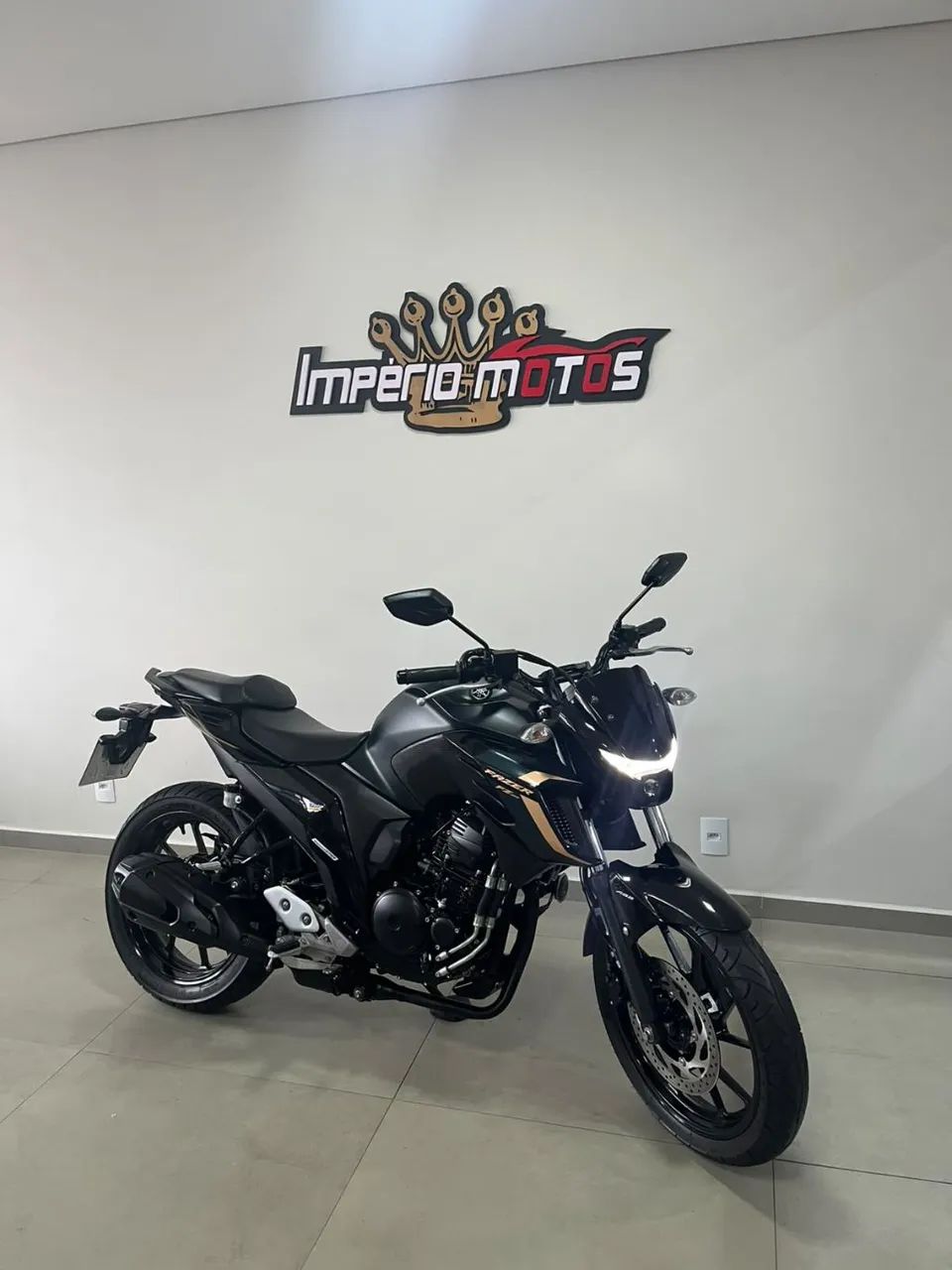 FZ25 250 FAZER FLEX - Foto 2