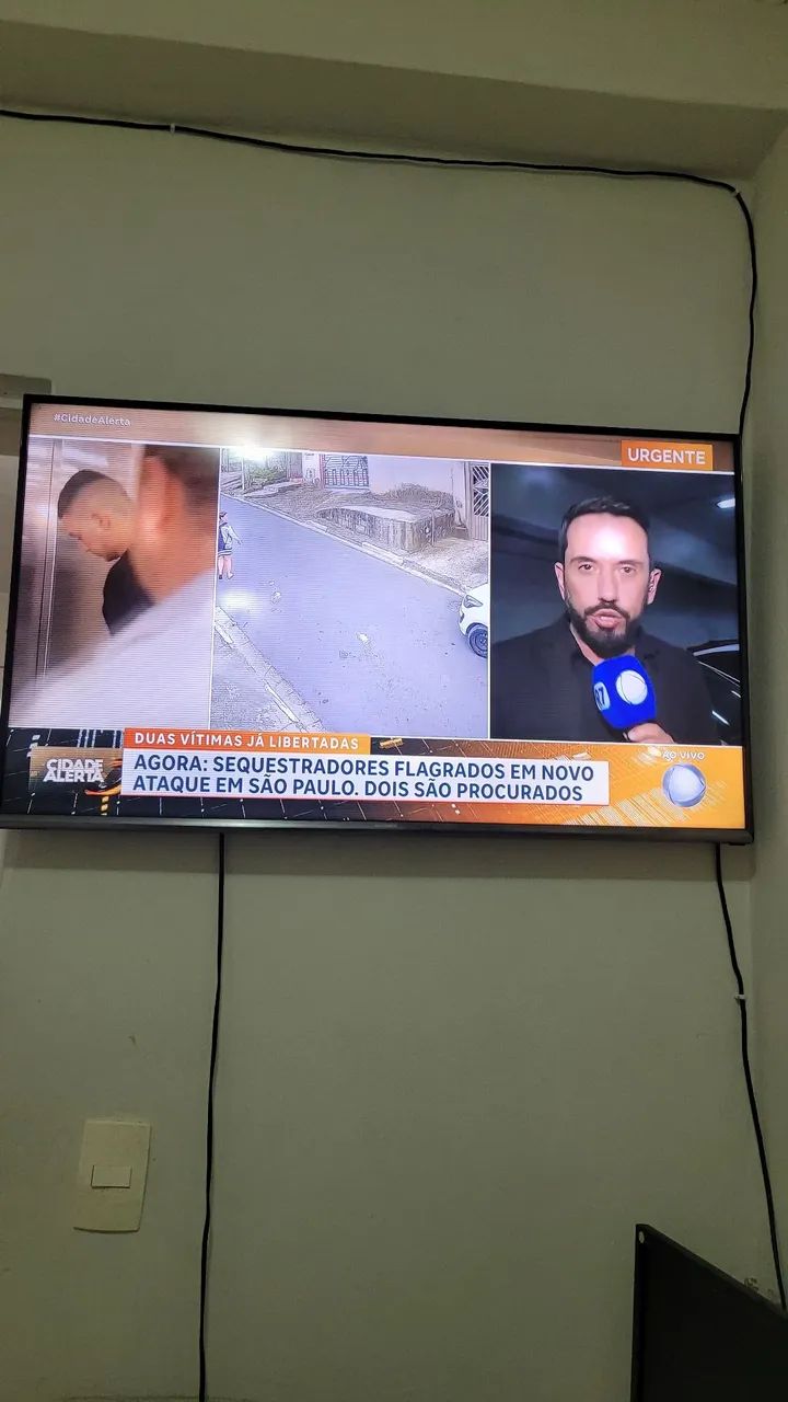 Televisão smart 40 polegadas 