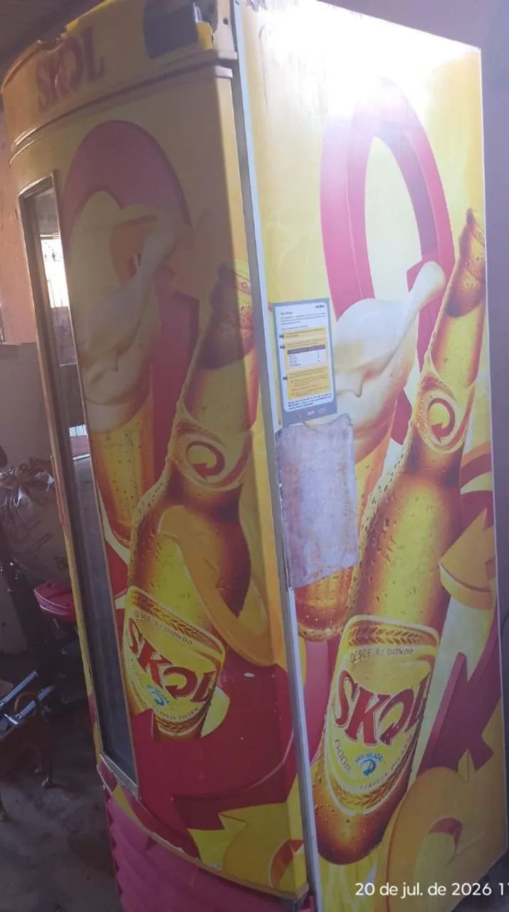 Expositor (Freezer) - Foto 2