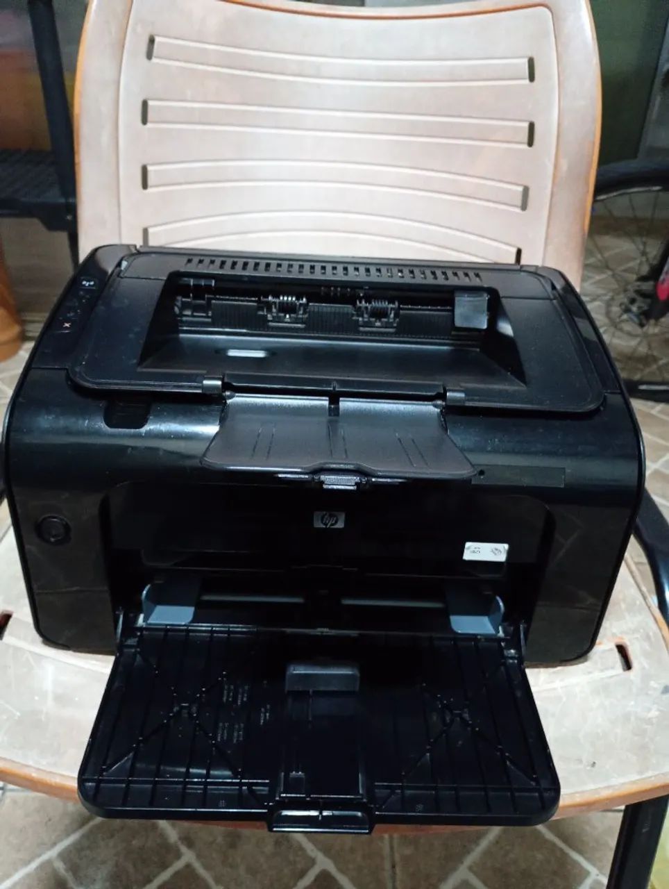 Impressora Lazer Hp P1102w